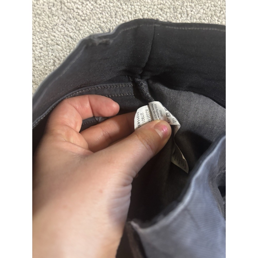 Stylish Black Women's Pants - Picture 6 of 12